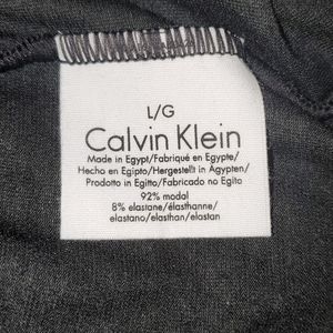 Calvin Klein | Underwear & Socks | Nwt Clavin Klein Body Modal Vneck ...